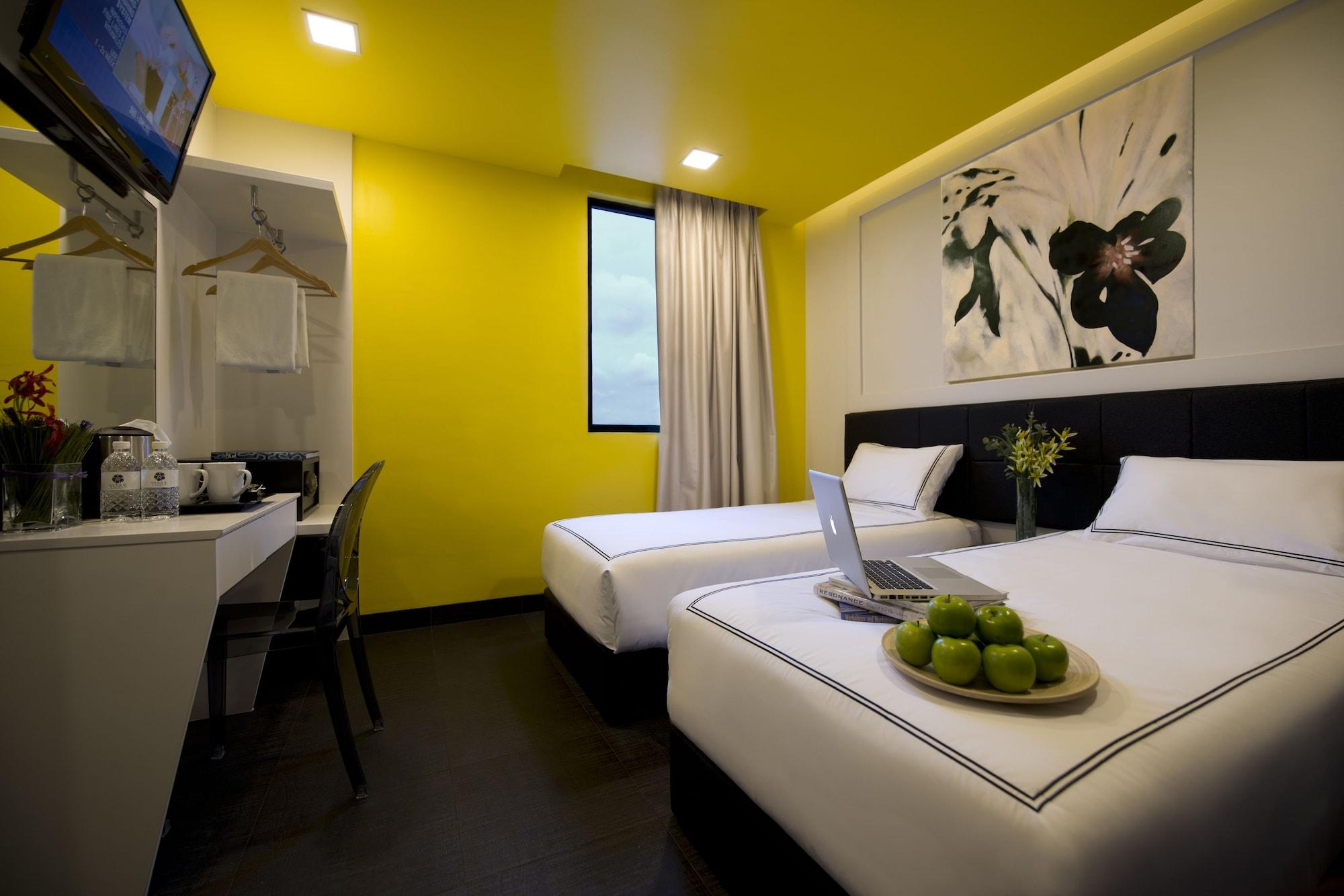 Venue Hotel Singapore Exterior photo