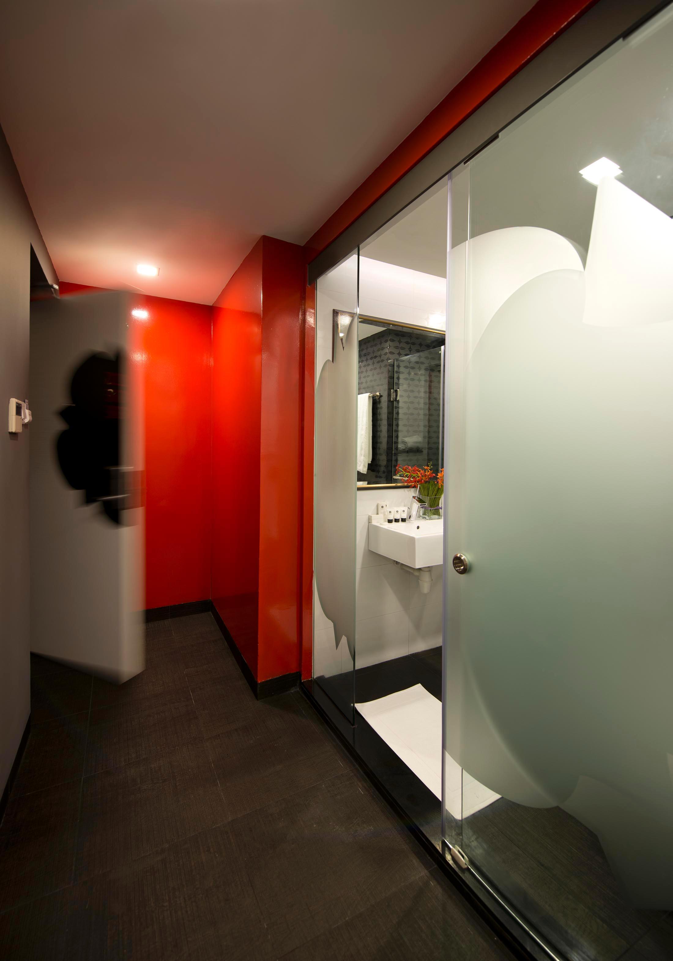 Venue Hotel Singapore Exterior photo